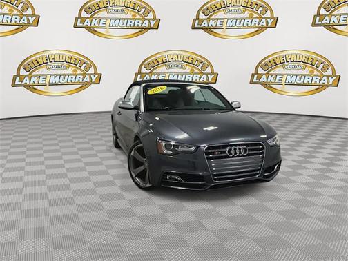 2016 Audi S5 3.0T Premium Plus