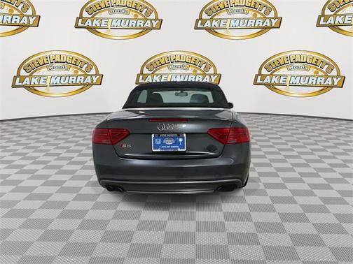 2016 Audi S5 3.0T Premium Plus