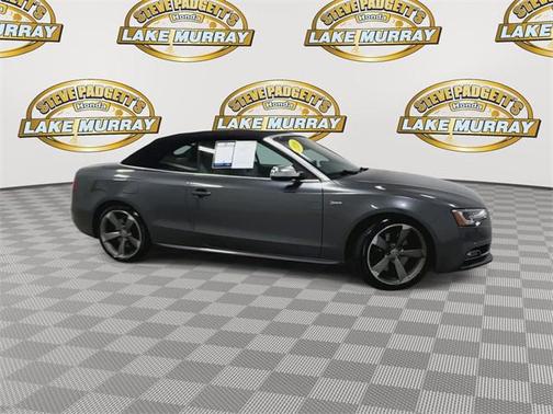 2016 Audi S5 3.0T Premium Plus