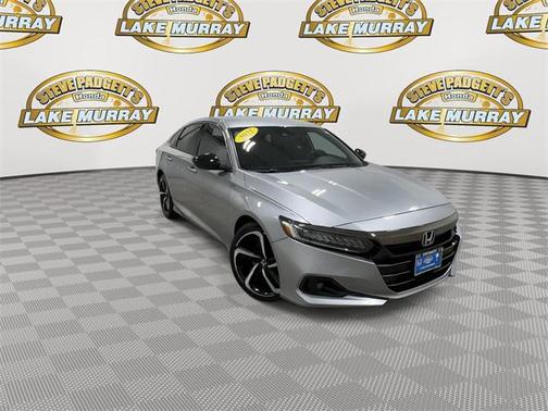2021 Honda Accord Sport 1.5T