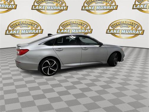 2021 Honda Accord Sport 1.5T