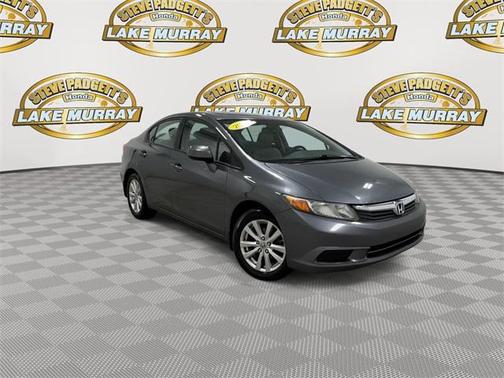 2012 Honda Civic EX-L