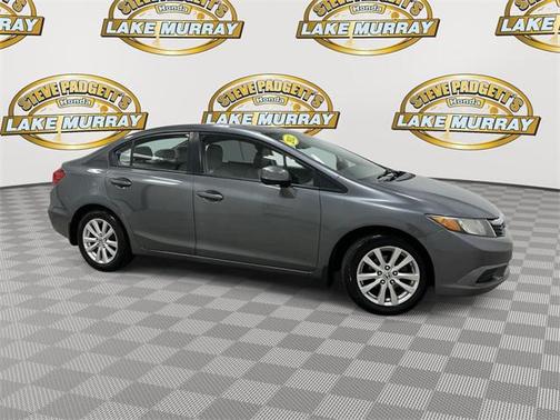 2012 Honda Civic EX-L
