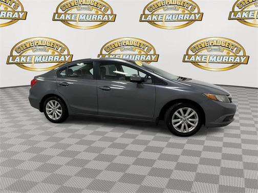 2012 Honda Civic EX-L