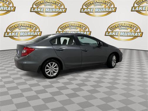 2012 Honda Civic EX-L
