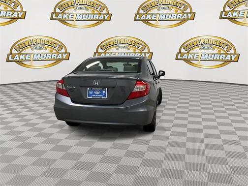 2012 Honda Civic EX-L