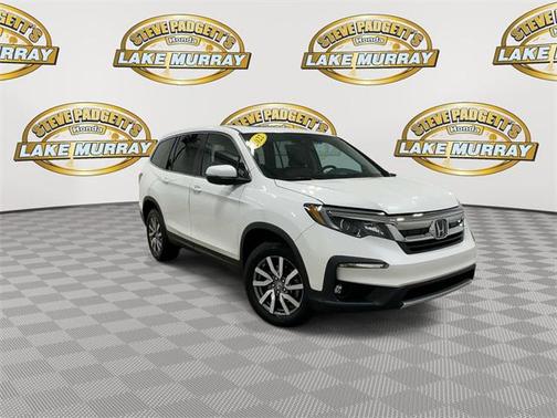 2022 Honda Pilot EX-L