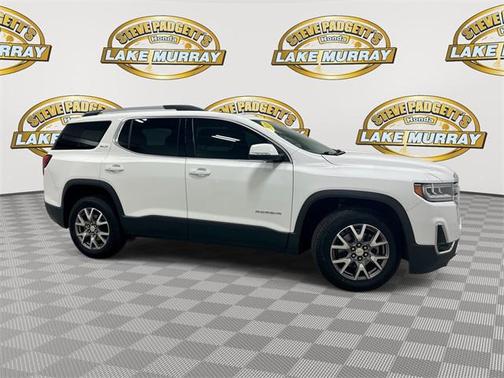 2020 GMC Acadia FWD SLT