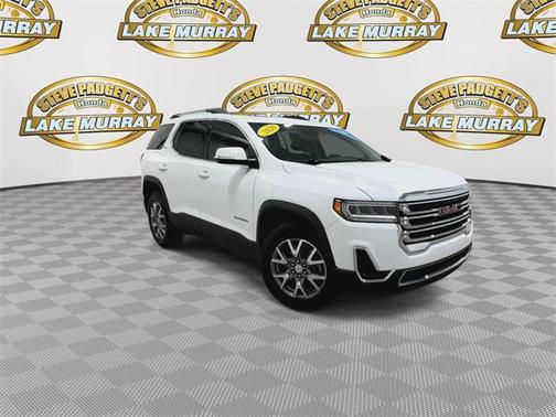 2020 GMC Acadia FWD SLT