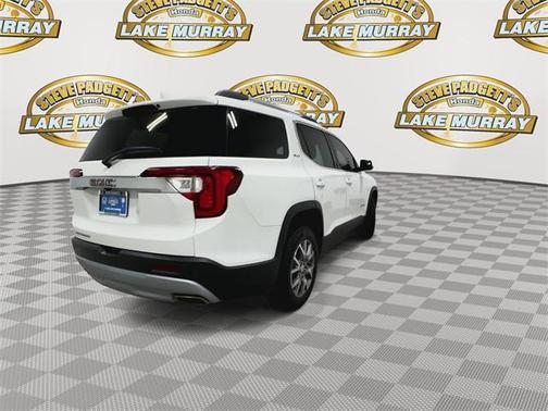 2020 GMC Acadia FWD SLT