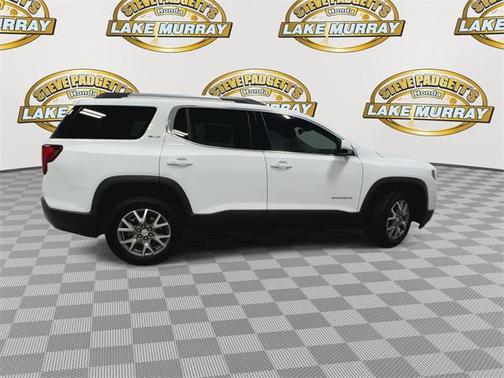 2020 GMC Acadia FWD SLT