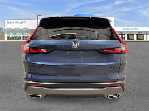 2026 Honda CR-V Hybrid Sport AWD