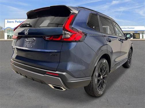 2026 Honda CR-V Hybrid Sport AWD