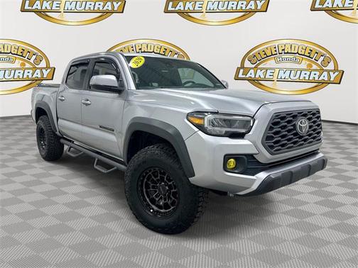 2020 Toyota Tacoma TRD Off Road