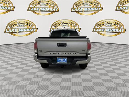 2020 Toyota Tacoma TRD Off Road