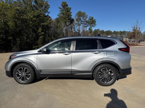 2020 Honda CR-V 2WD EX