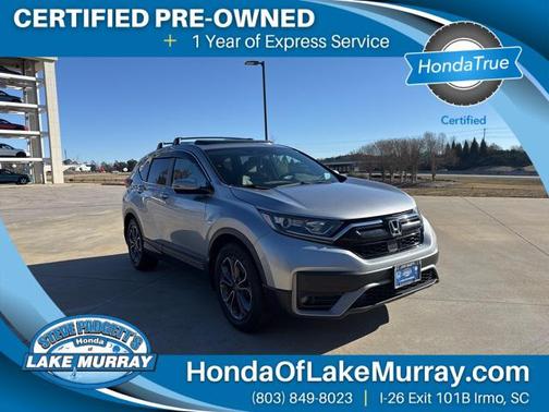 2020 Honda CR-V 2WD EX