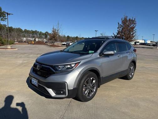 2020 Honda CR-V 2WD EX