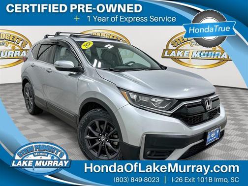 2020 Honda CR-V 2WD EX