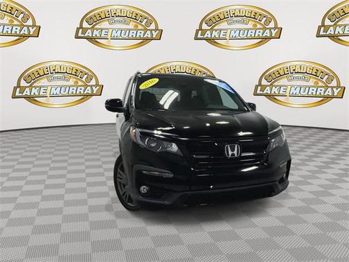 2016 Honda Pilot Elite