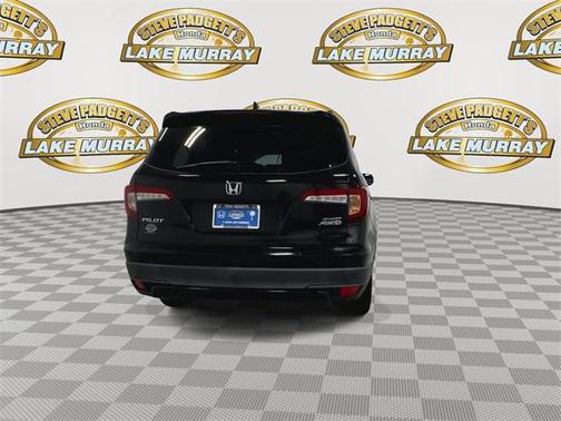 2016 Honda Pilot Elite