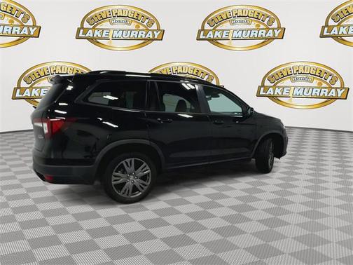 2016 Honda Pilot Elite