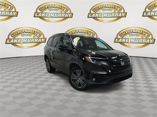 2016 Honda Pilot Elite