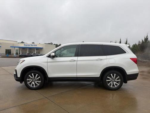 2022 Honda Pilot 2WD EX-L