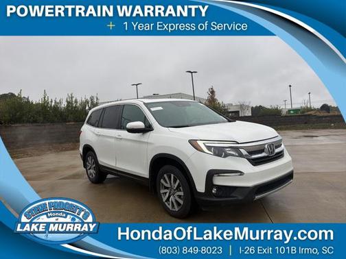 2022 Honda Pilot 2WD EX-L