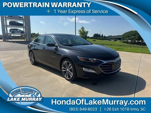2023 Chevrolet Malibu FWD 1LT
