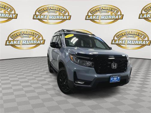 2023 Honda Passport AWD Elite