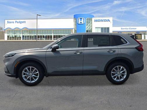 Urban Gray Pearl 2026 Honda CR-V EX 2WD