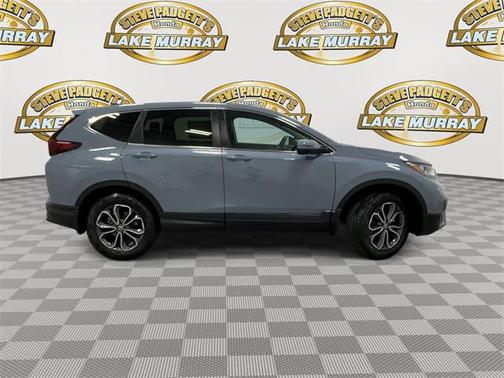 2022 Honda CR-V AWD EX