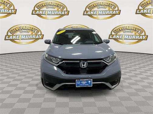 2022 Honda CR-V AWD EX