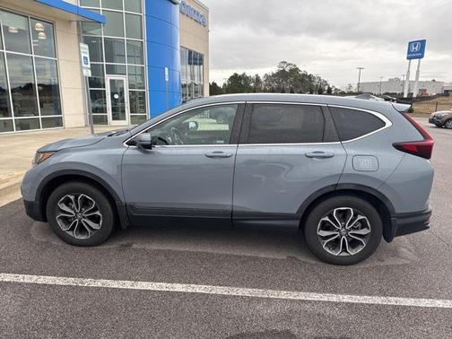 2022 Honda CR-V AWD EX