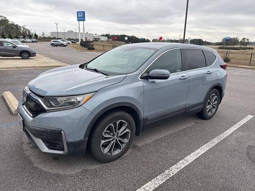 2022 Honda CR-V AWD EX