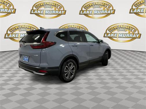 2022 Honda CR-V AWD EX