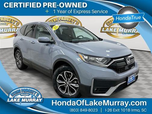 2022 Honda CR-V AWD EX