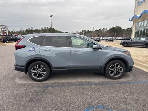 2022 Honda CR-V AWD EX