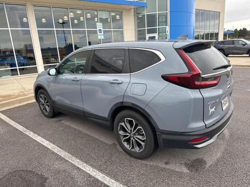 2022 Honda CR-V AWD EX