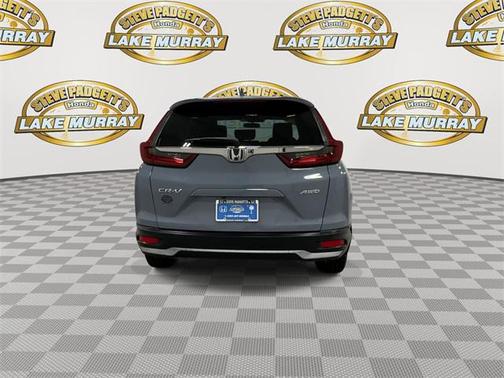 2022 Honda CR-V AWD EX