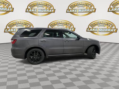 Granite Clearcoat 2018 Dodge Durango SXT