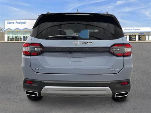 2025 Honda Pilot Elite