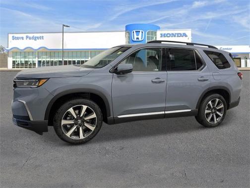 2025 Honda Pilot Elite