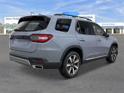 2025 Honda Pilot Elite