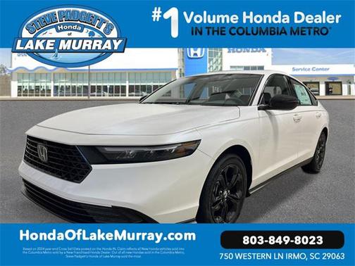 2025 Honda Accord Sport SE 1.5T