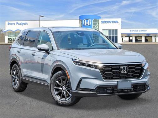 2026 Honda CR-V EX-L 2WD