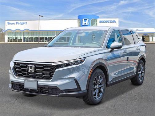 2026 Honda CR-V EX-L 2WD