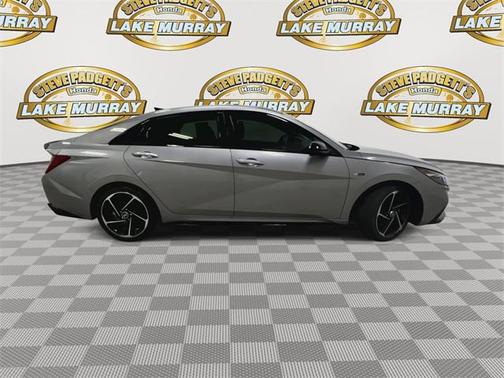 2023 Hyundai ELANTRA N Line