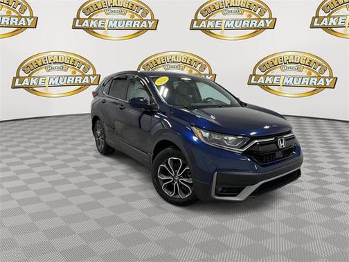 2020 Honda CR-V 2WD EX-L